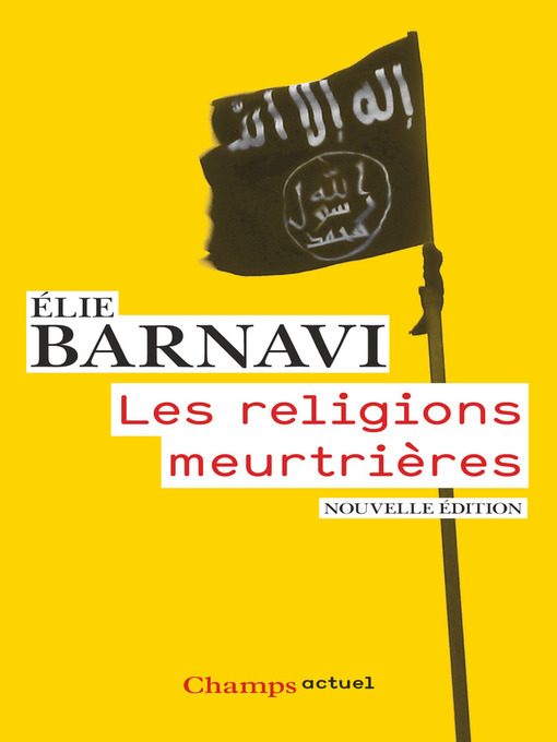 Cover image for Les religions meurtrières